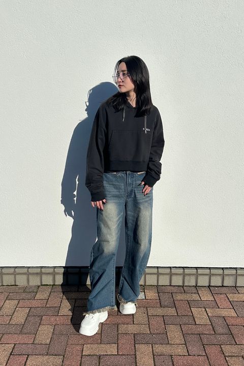 NUEF / NOUNLESS / Knuth Marf 24秋冬コーディネート