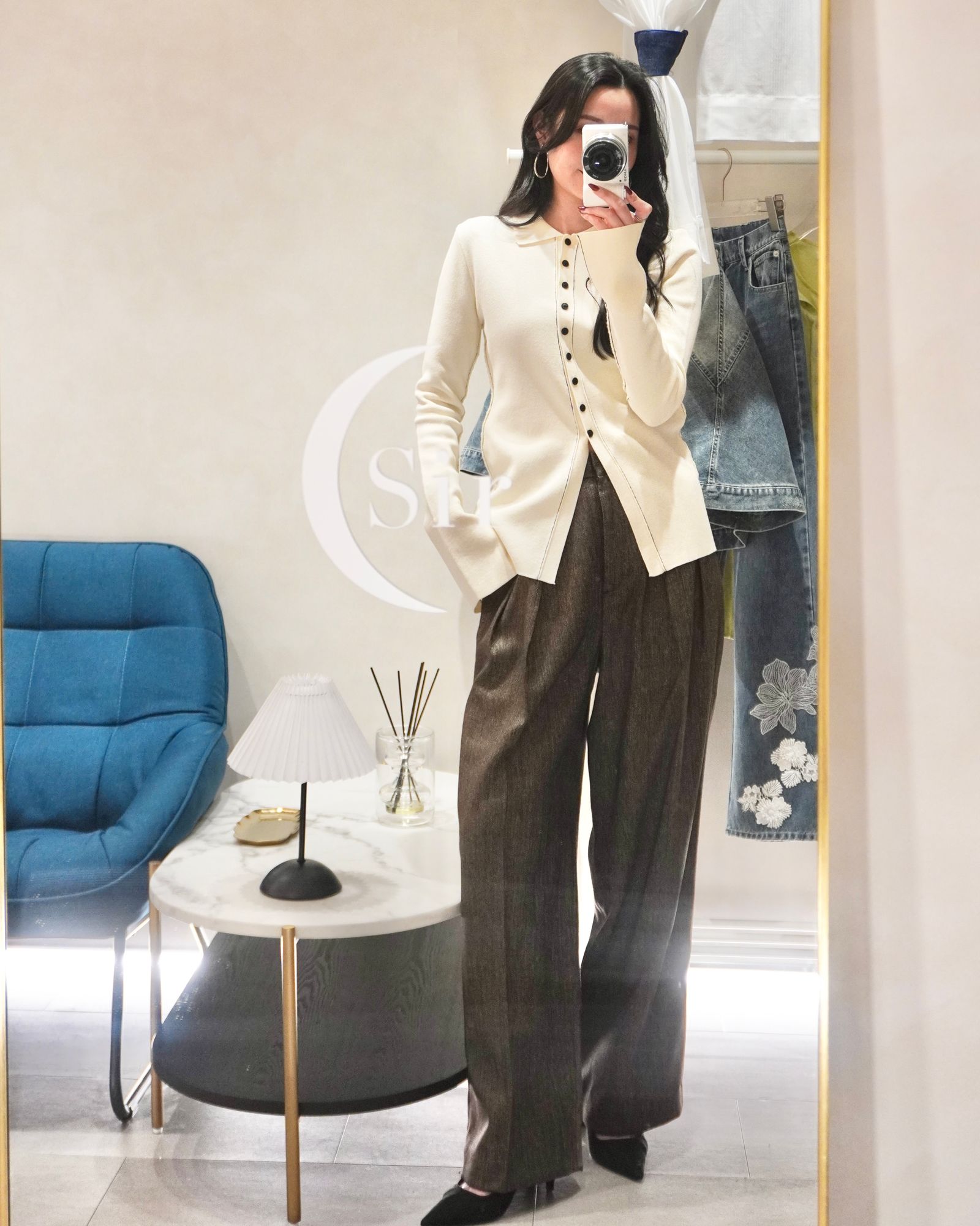 ànuke / CREDONA 26春夏コーディネート