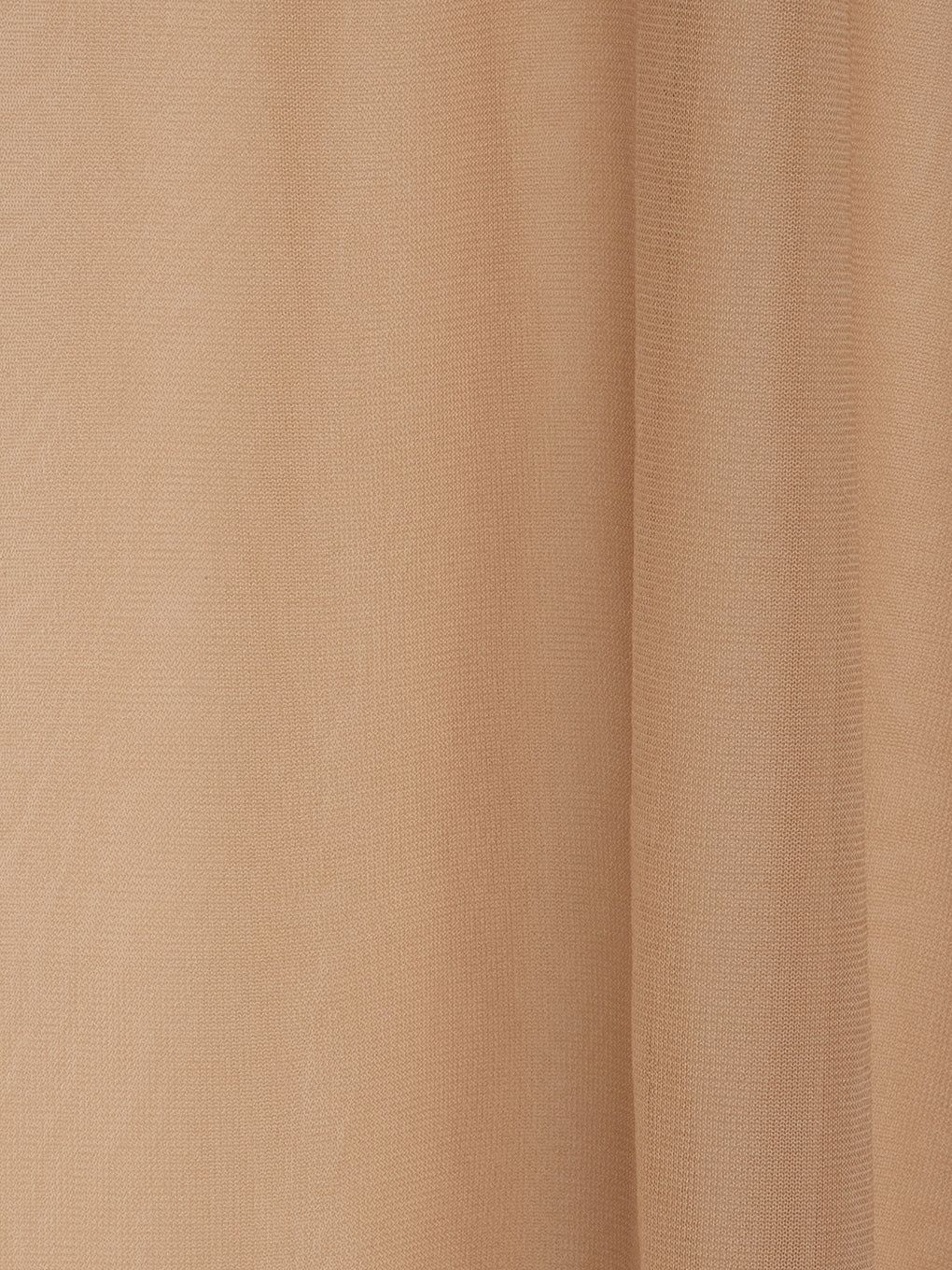 NL SHEER KNIT CARDIGAN / シアーニットカーディガン (ベージュ)