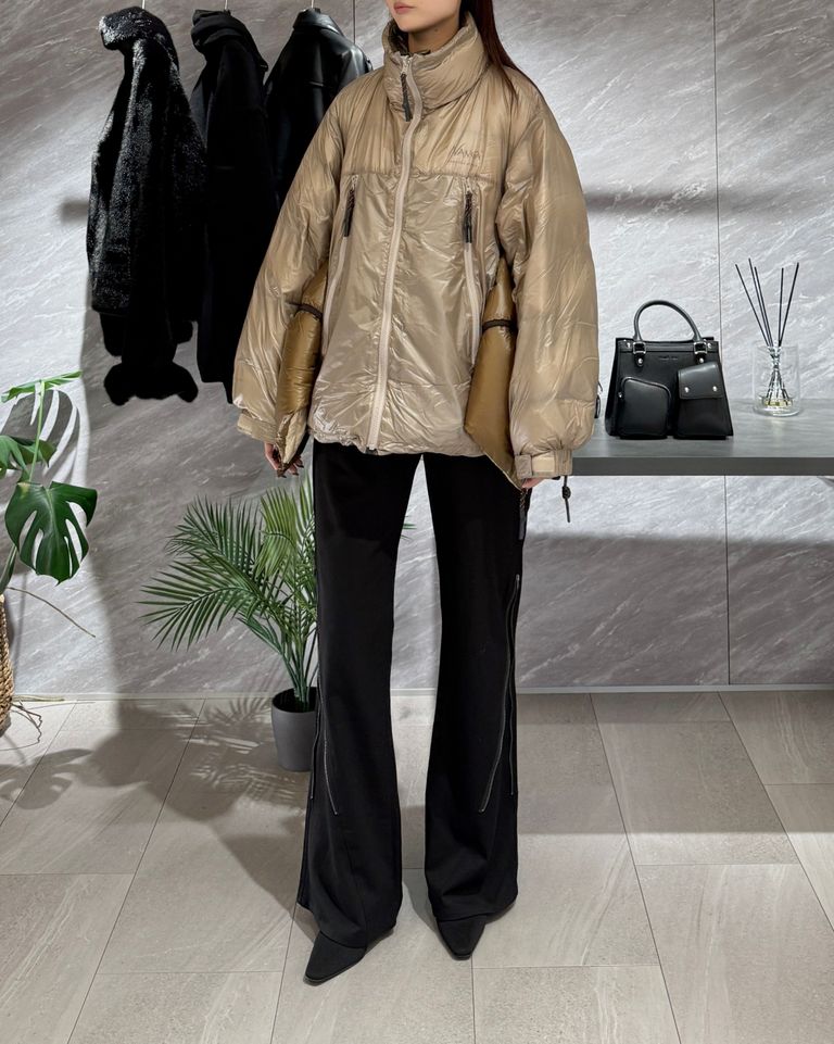 170cm 着用サイズ:36