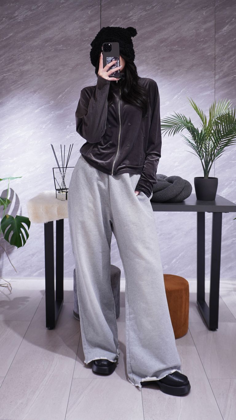 BASICKS / Knuth Marf 25-26秋冬コーディネート