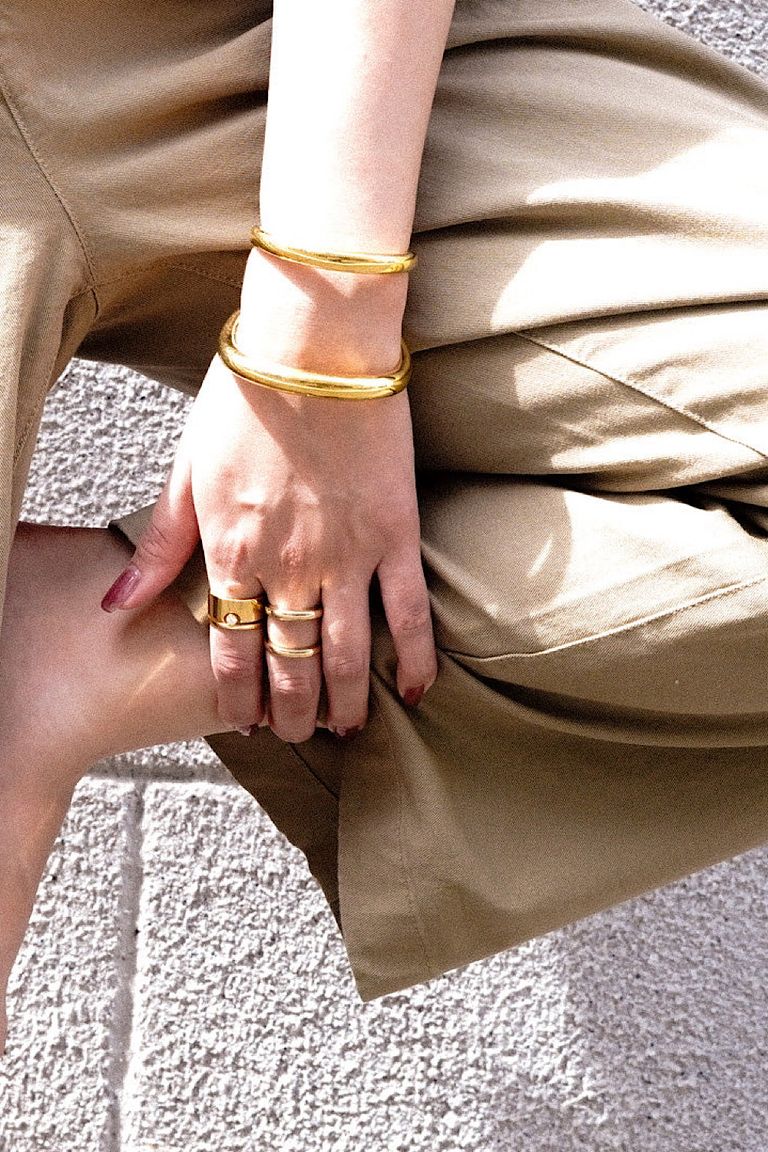 GOLD VERMEIL