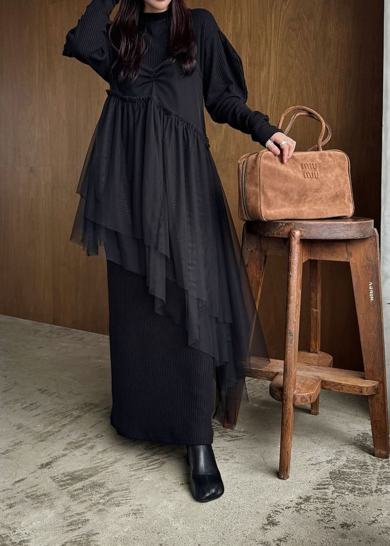 model:156cm size:Free