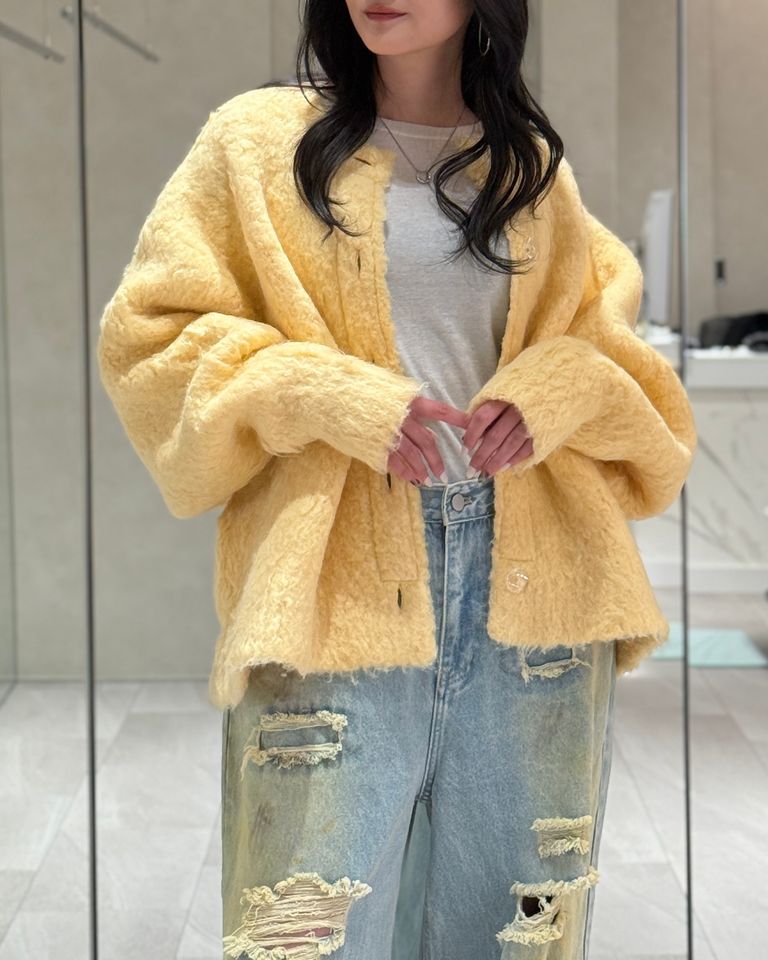 164cm 着用:フリーサイズ