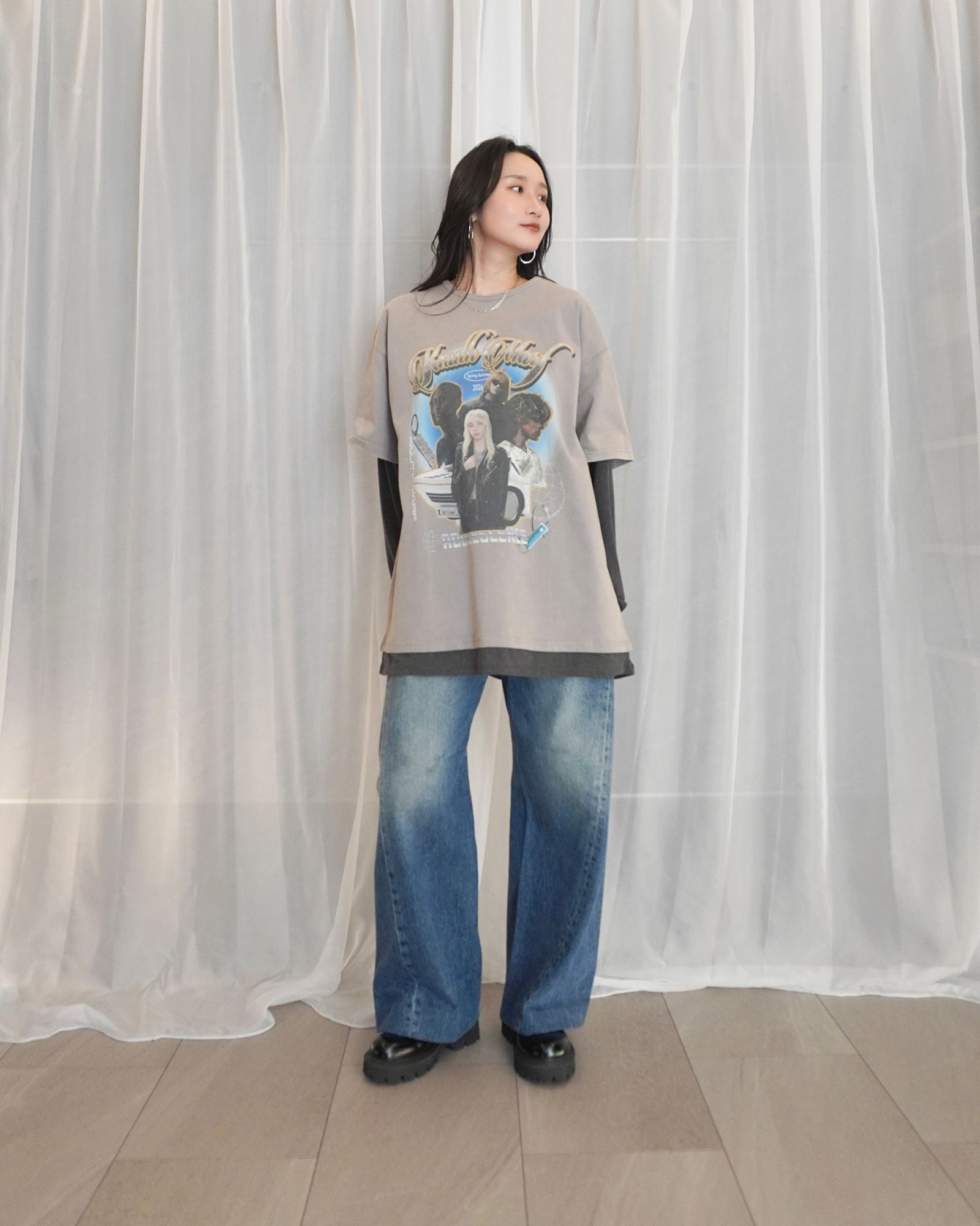 Knuth Marf / TANAKA 26春夏コーディネート