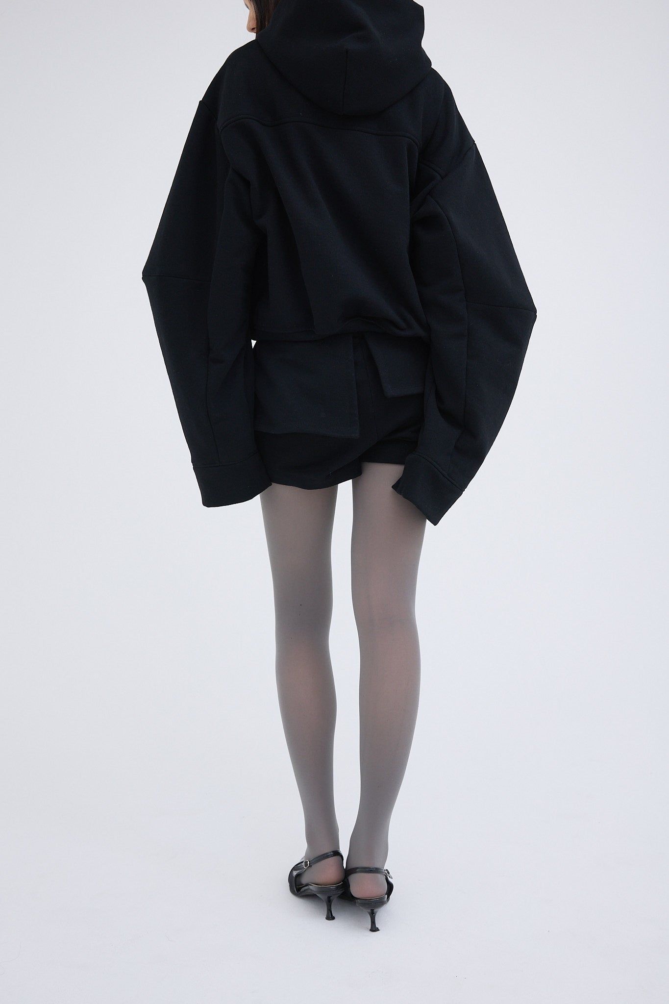 トップス esio Edge forme ZIP hoodie Edge forme ZIP hoodie – ESIÓ official