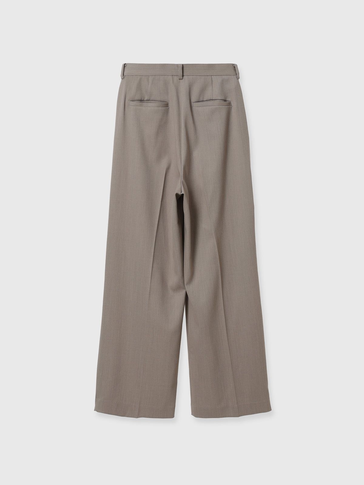【25AW】【THE C】ICHIGUN PANTS / イチグンパンツ (ベージュ)