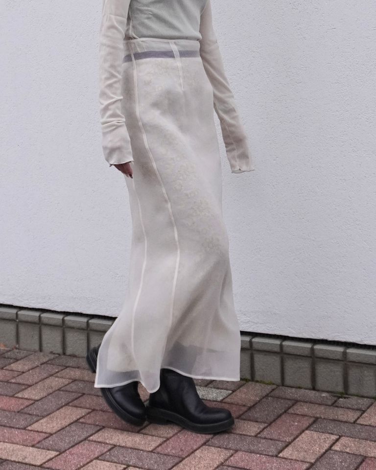 164cm 着用:Mサイズ
