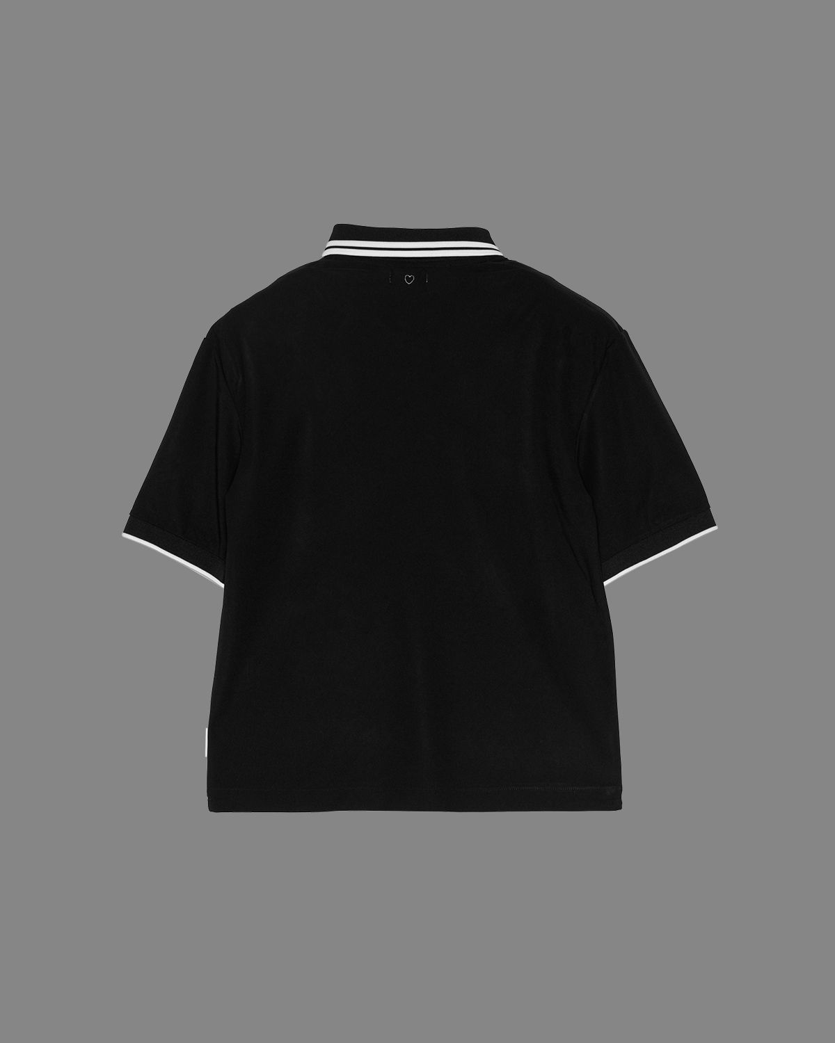 Stadium Polo Shirt / スタジアムポロシャツ (ブラック) / レディース / メンズ