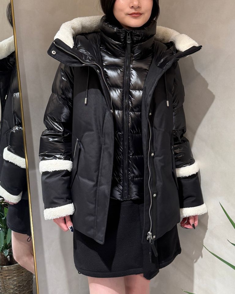 163cm 着用:XS