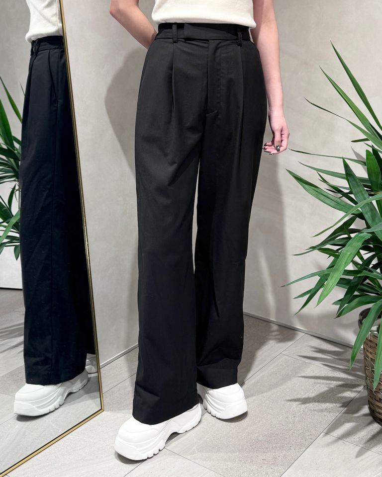 163cm 着用:38