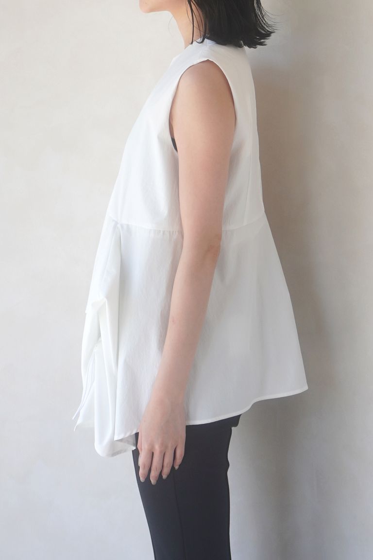 163cm 47kg 骨格ウェーブ 着用:38