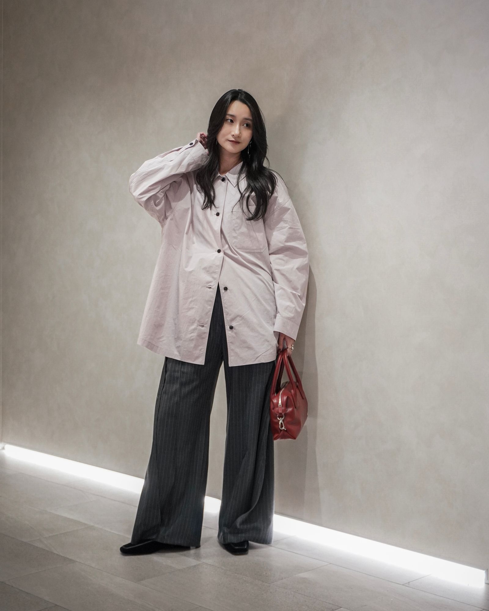 ànuke / Knuth Marf 26春夏コーディネート