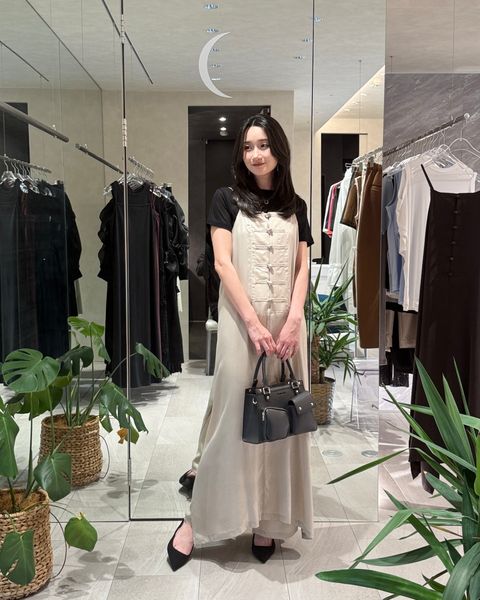 ànuke / CREDONA / Knuth Marf 25春夏コーディネート