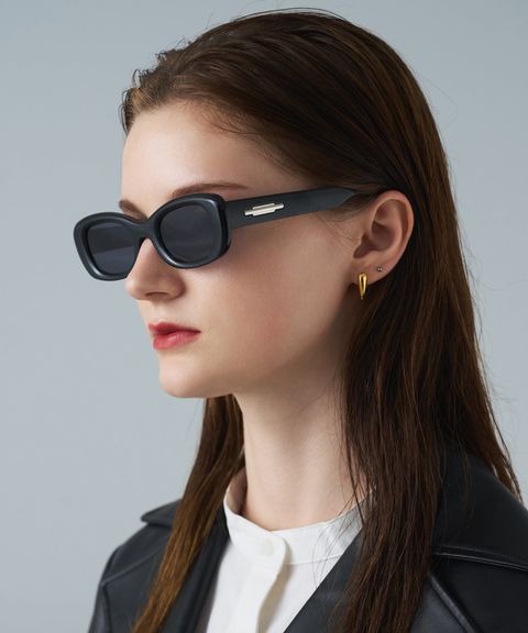 SOIXANTE-CINQ65 (ブラック) / サングラス