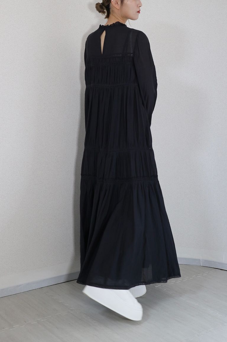 156cm 着用サイズ:フリー