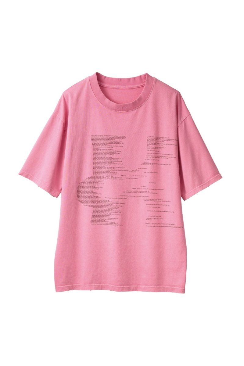 トップス K error design T shirt Knuth Marf K error design T shirt(unisex)/3color | KNUTH MARF