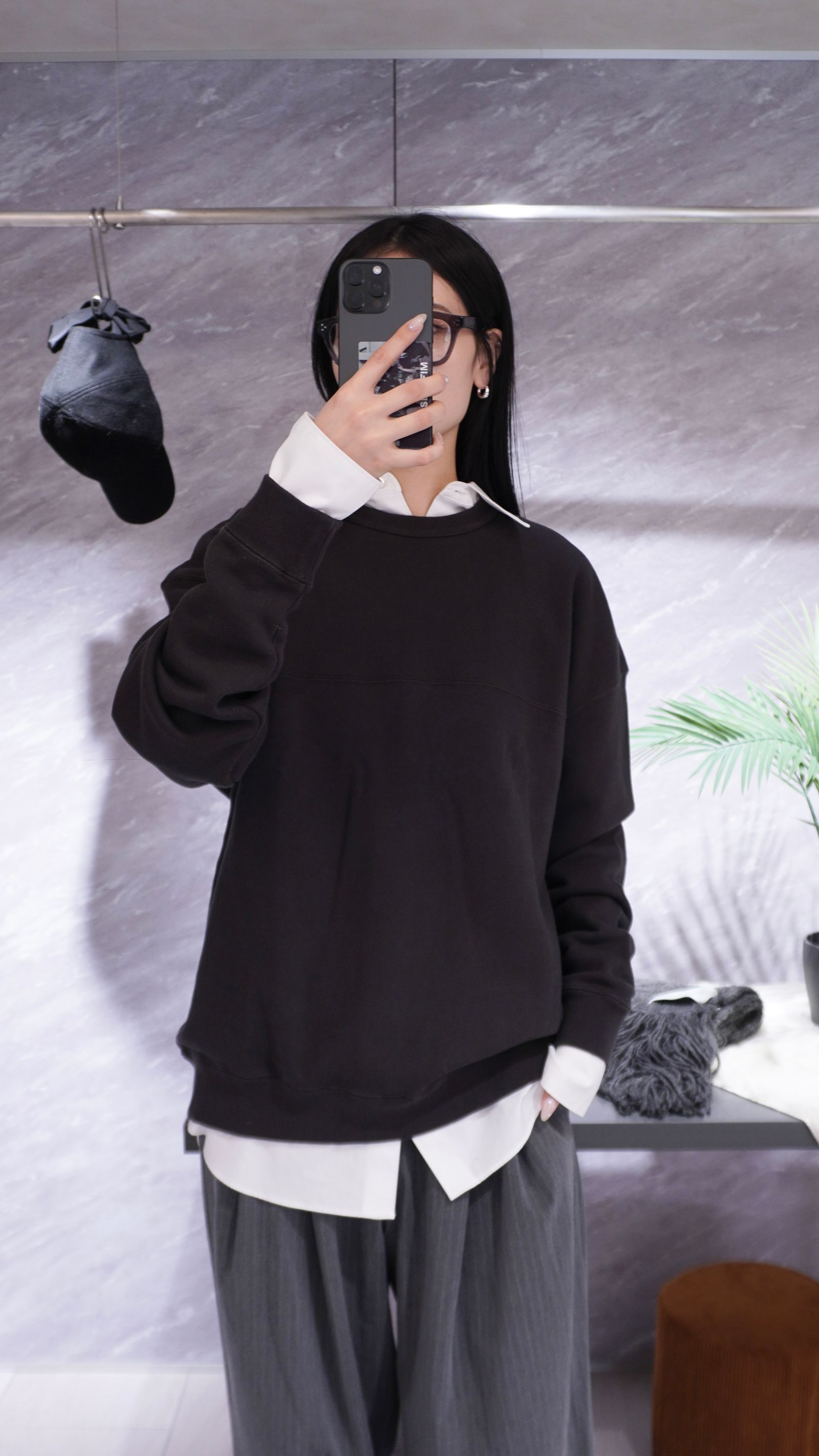 ànuke / CREDONA / NUEF 25-26秋冬コーディネート