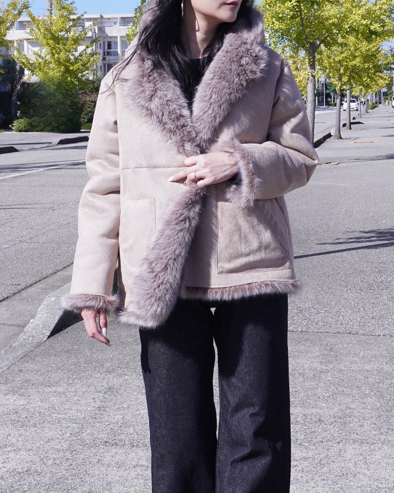 164cm 着用サイズ:S