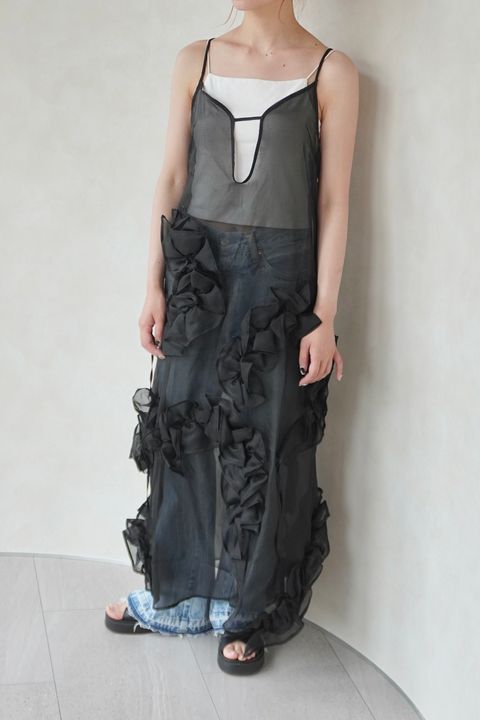 Knuth Marf / TANAKA 24春夏コーデ