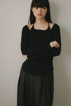 CASA FLINE / TANAKA 24秋冬コーデ