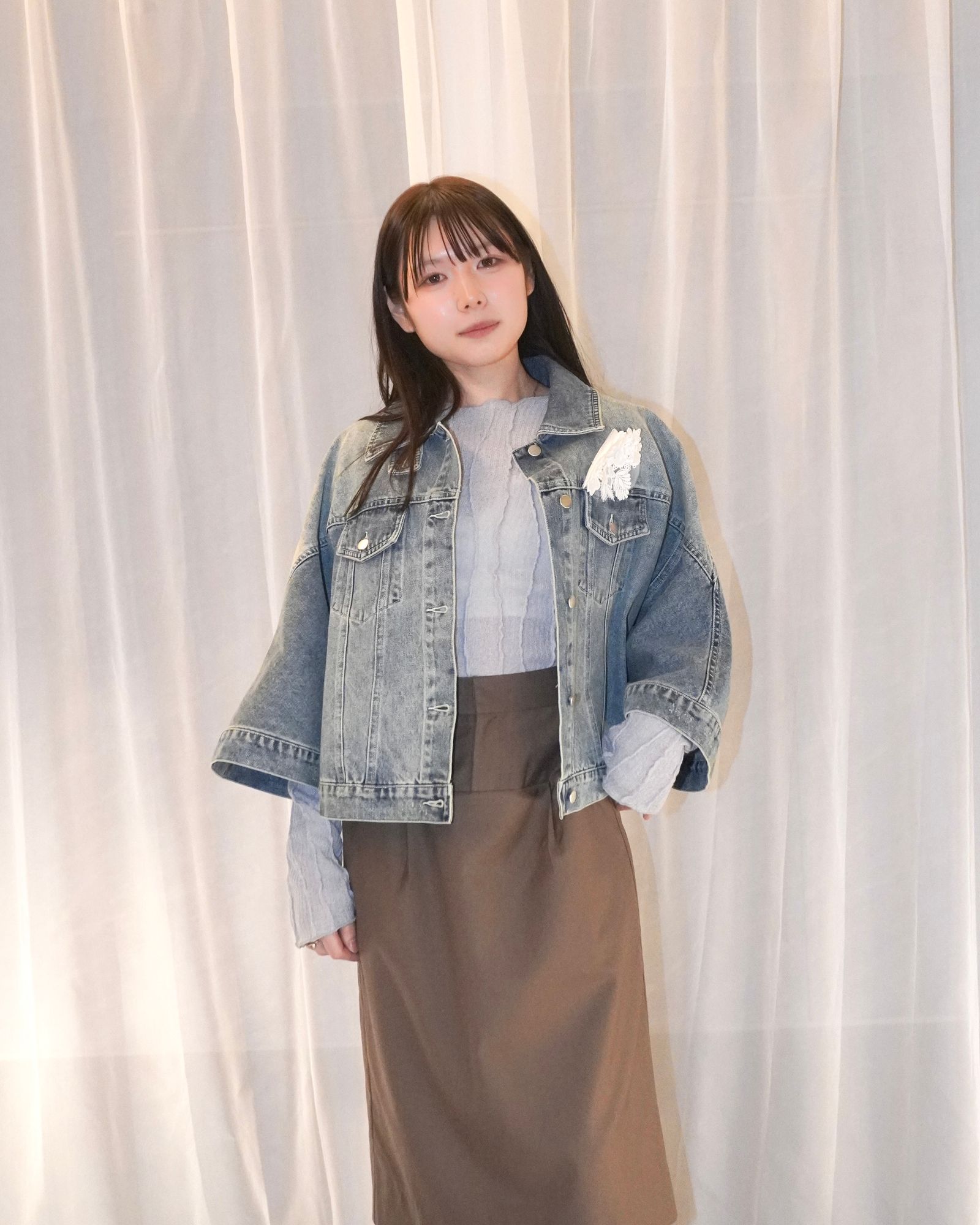 WILLFULLY / Knuth Marf / ànuke 26春夏コーディネート