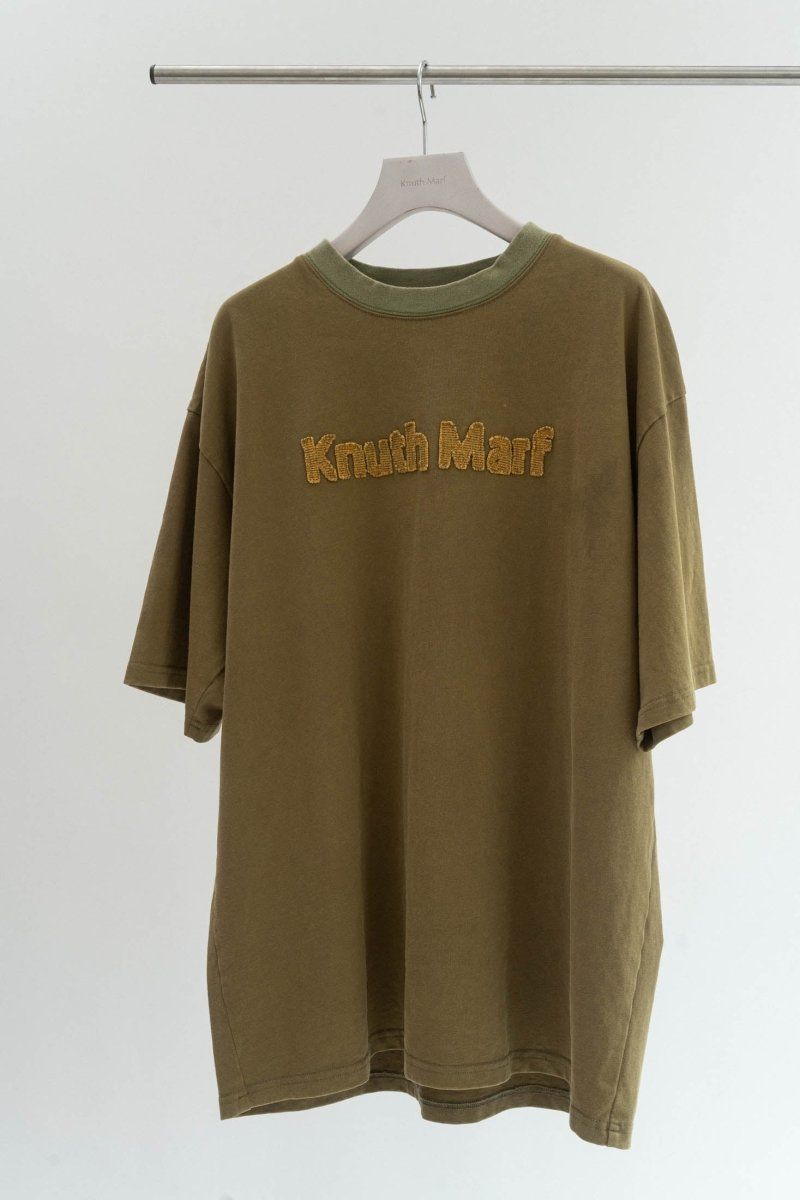 トップス (knuth marf) vintage T shirt(unisex) knuth marf vintage T shirt /3color