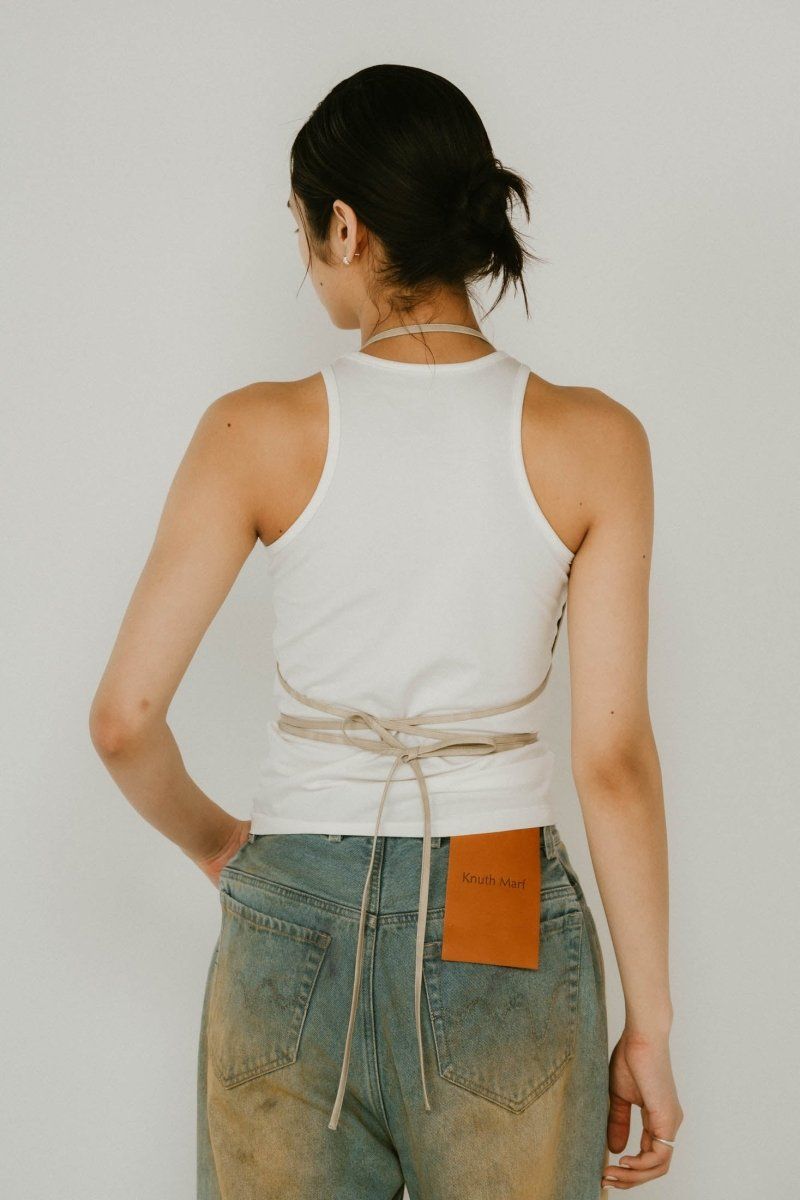 KnuthMarf ビスチェ many way compact bustier | KNUTH MARF