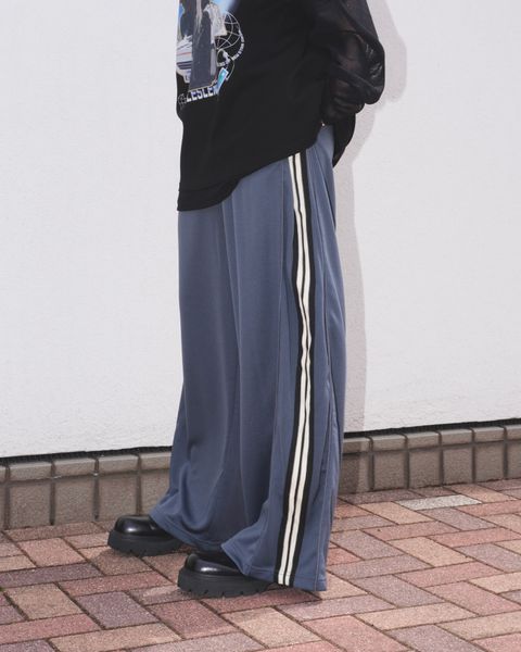 Knuth Marf 26春夏コーディネート