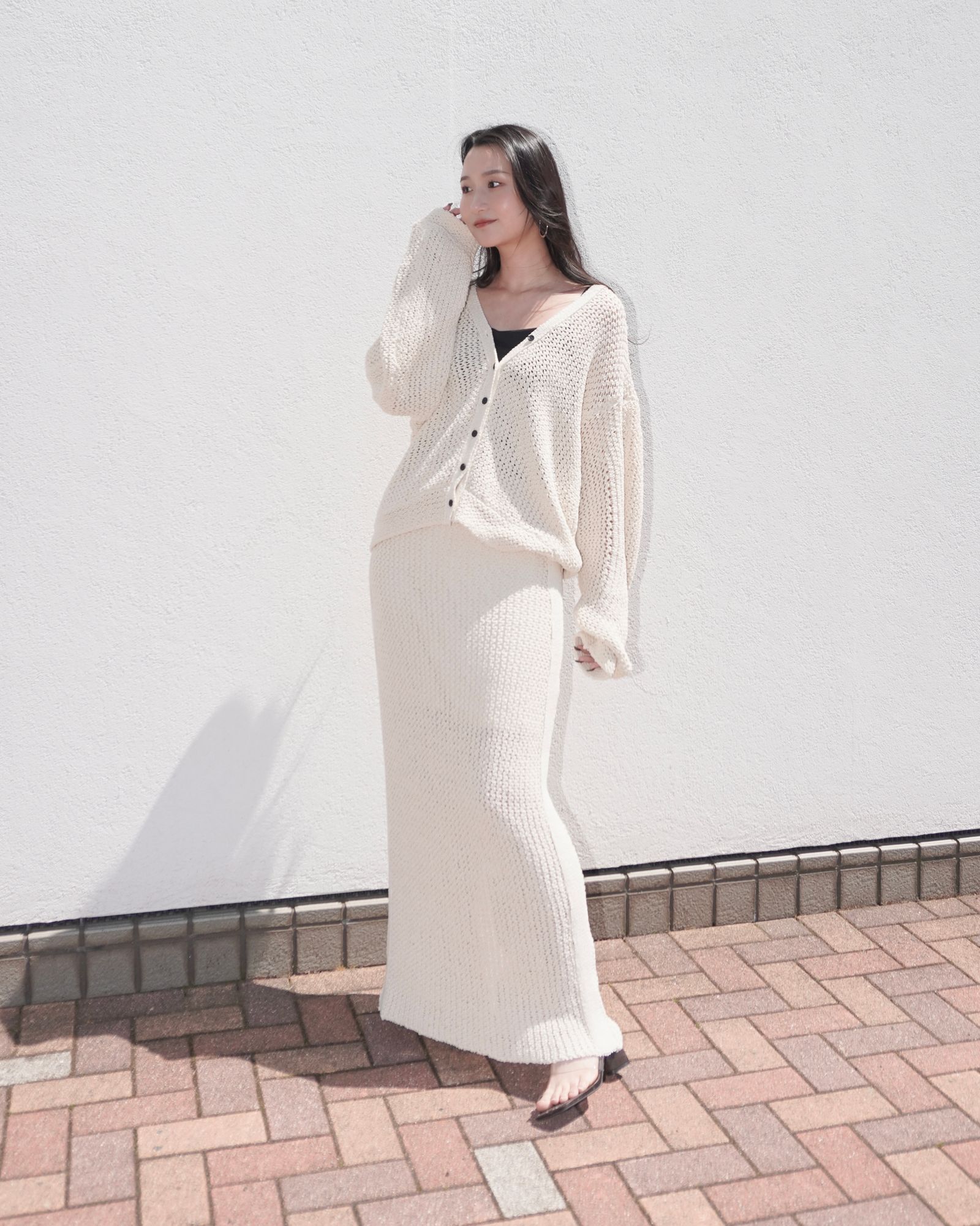 ànuke 26春夏コーディネート