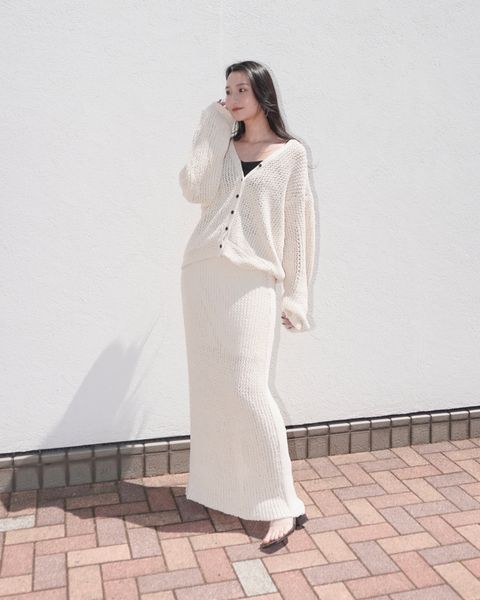 ànuke 26春夏コーディネート