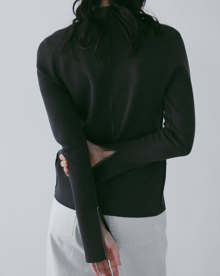 model.174cm / size.F