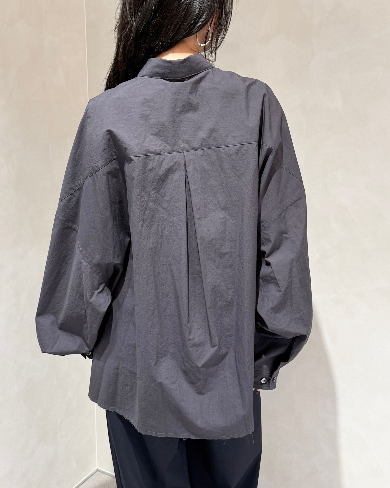 THE JEAN PIERRE - Signature 11XL Shirt / シグネイチャー