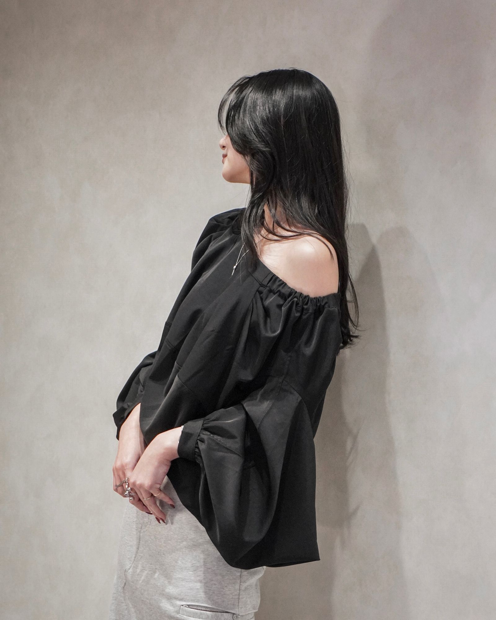 WILLFULLY / Knuth Marf 26春夏コーディネート