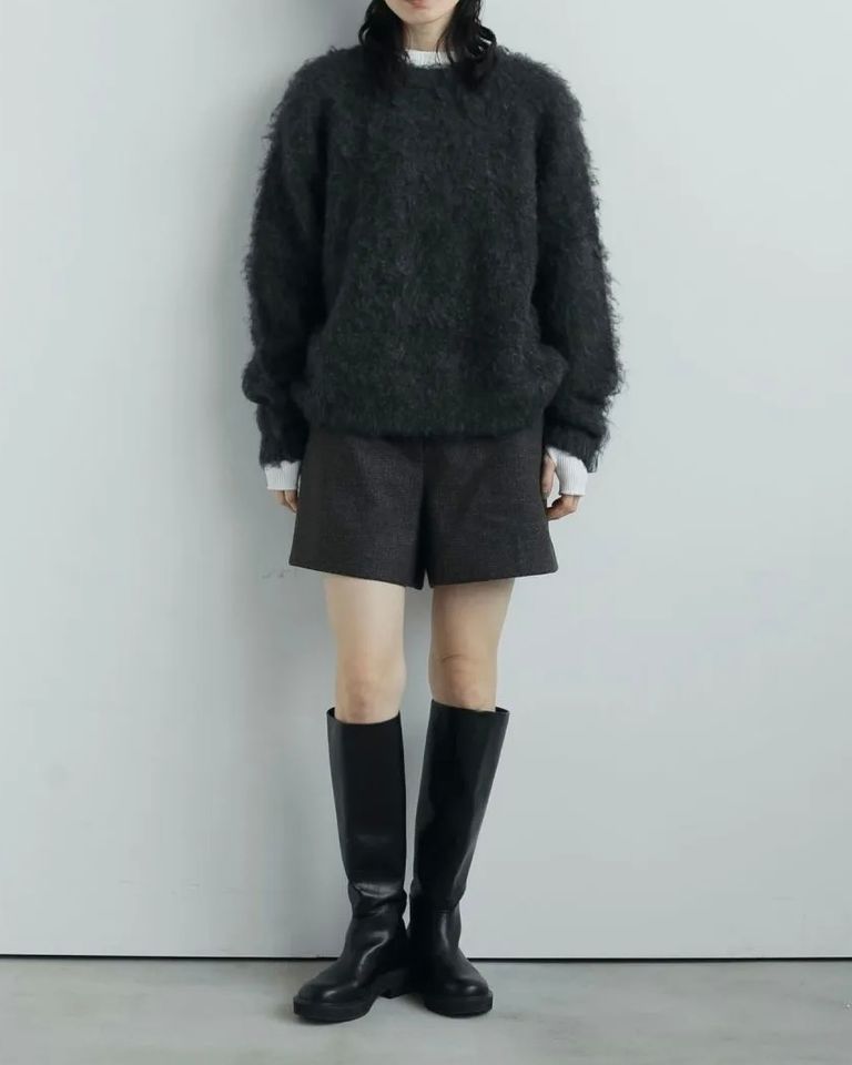 model.174cm / size.38