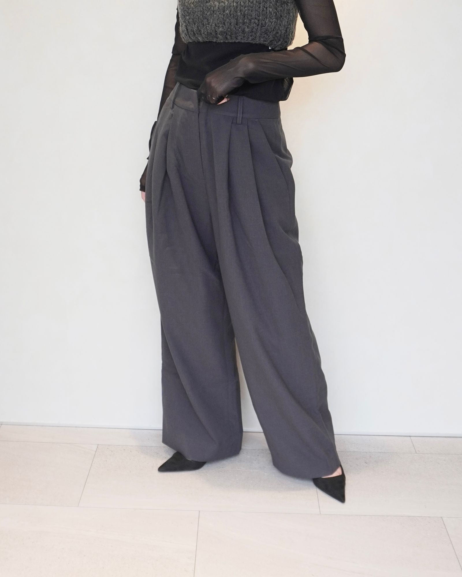 パンツ・ボトムス / スラックス 通販 | Sir online store / サー