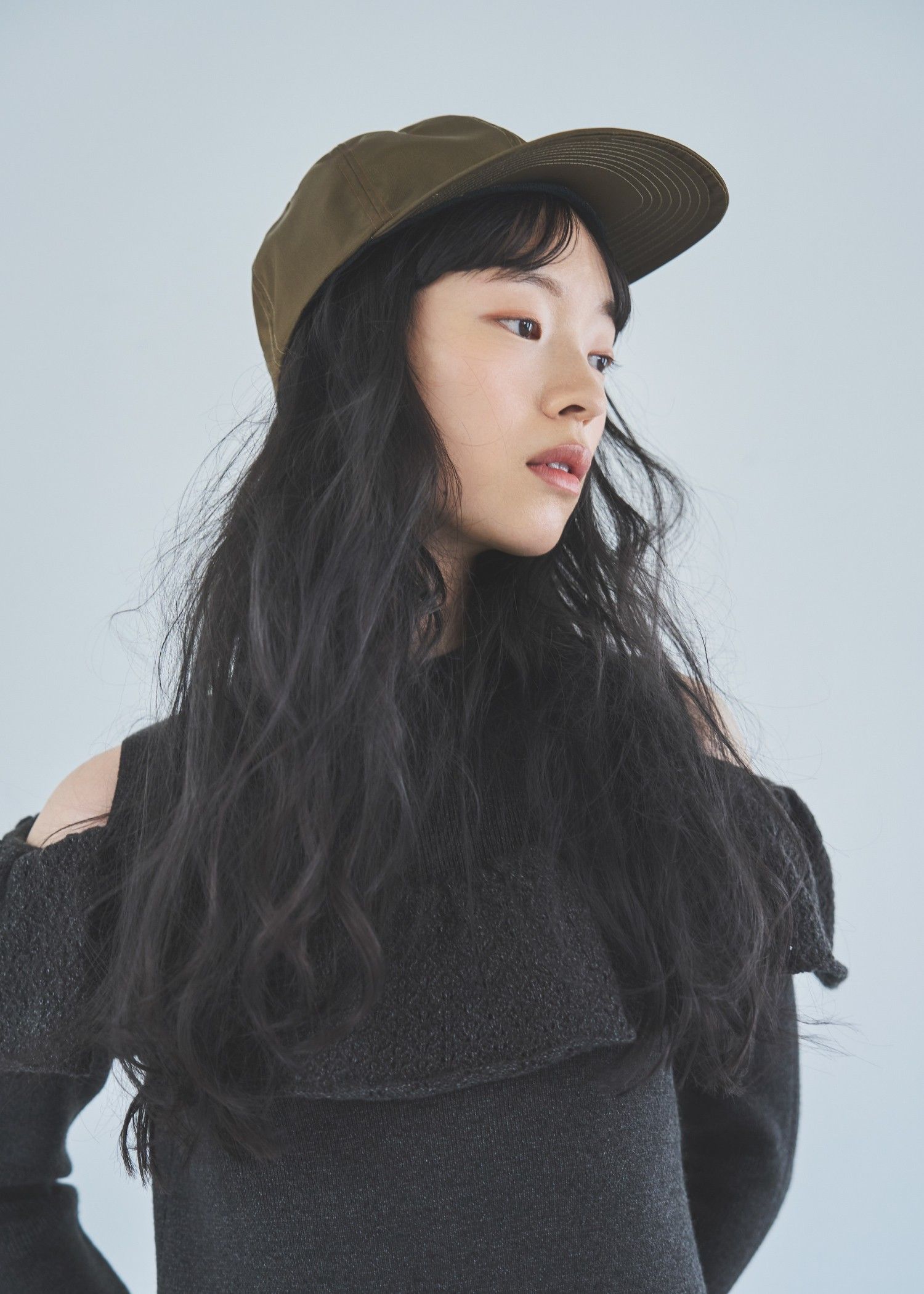 【MAISON Birth × WILLFULLY】LIMONTA 6P CAP / リモンタキャップ (カーキ) / 25AW /