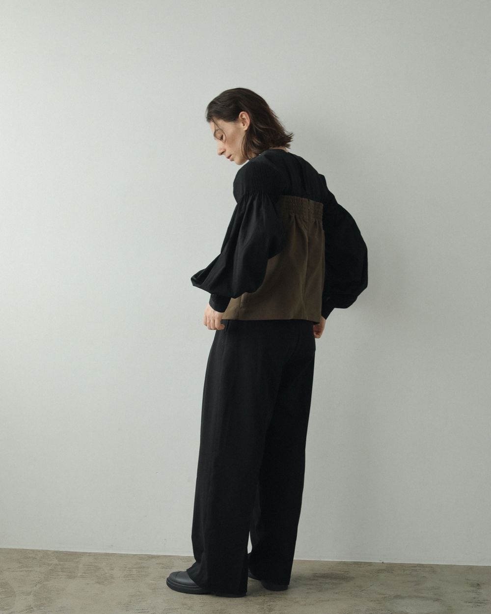 ànuke - Strech Twill Pants / ストレッチツイルパンツ