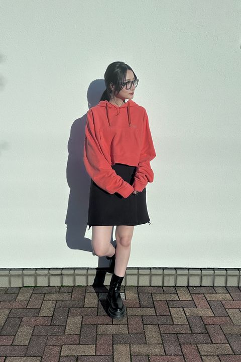 NUEF / NOUNLESS 24秋冬コーディネート