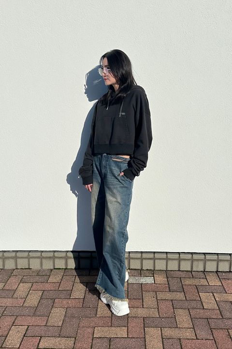 NUEF / NOUNLESS / Knuth Marf 24秋冬コーディネート