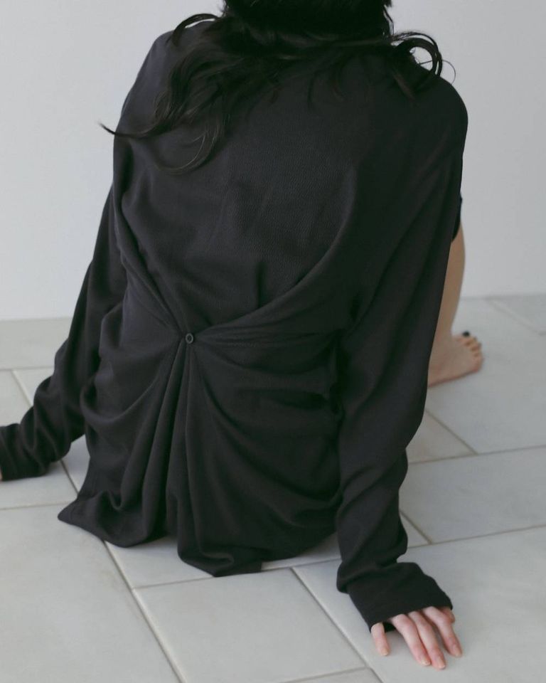 model.174cm / size.F