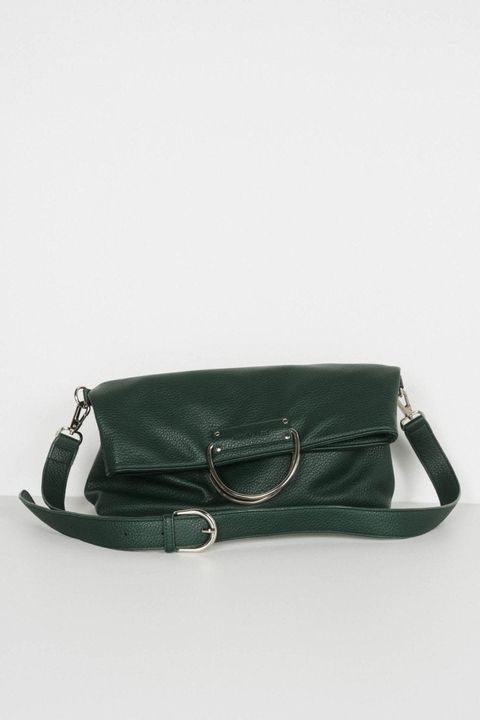 3way metal shoulder bag / 3ウェイ メタルショルダーバッグ (グリーン)