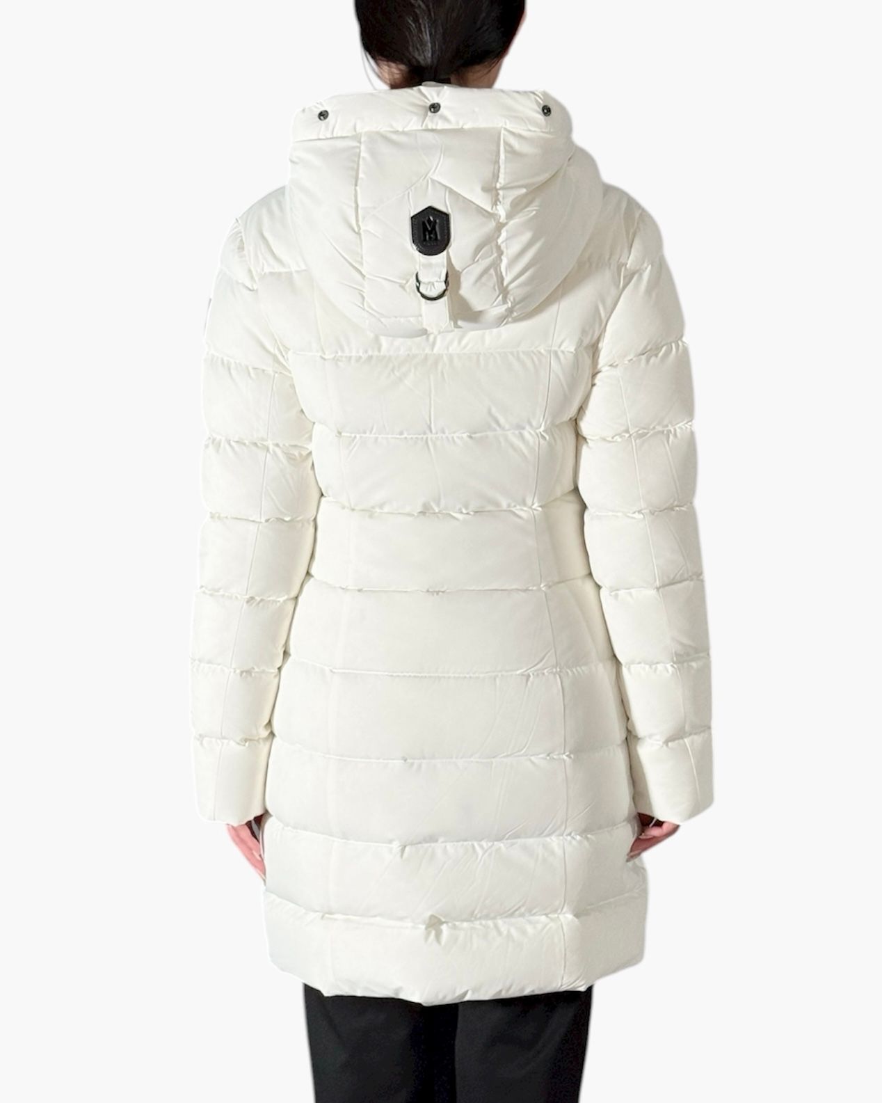 MACKAGE - 【2025AW】CALLA-BX / ファー付きストレッチダウンコート