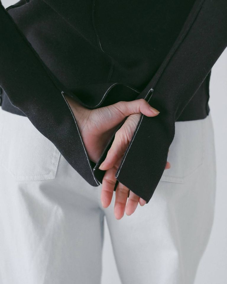 model.174cm / size.F