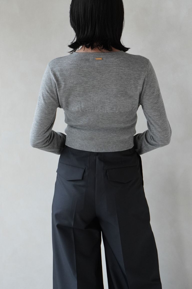 163cm 着用:フリー (自然光)