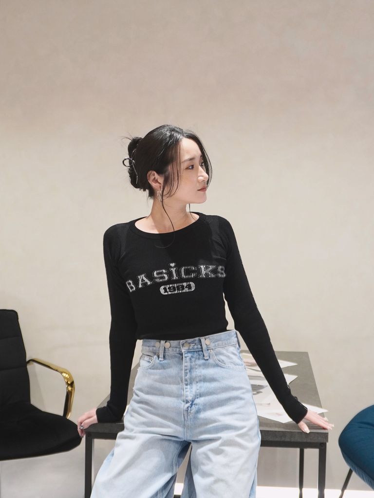 163cm 着用:S