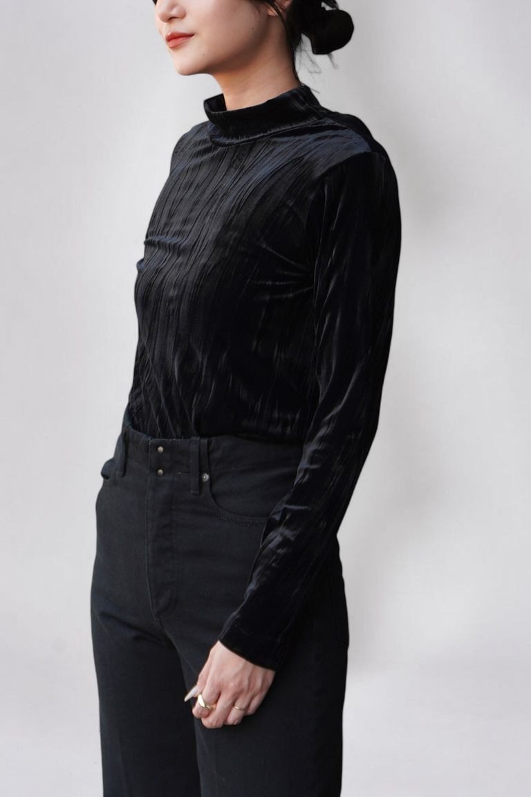 163cm 着用:XS