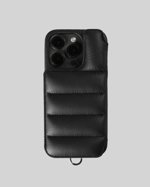 BALLON / バロン (ブラック) / iPhone・スマホケース / レザー