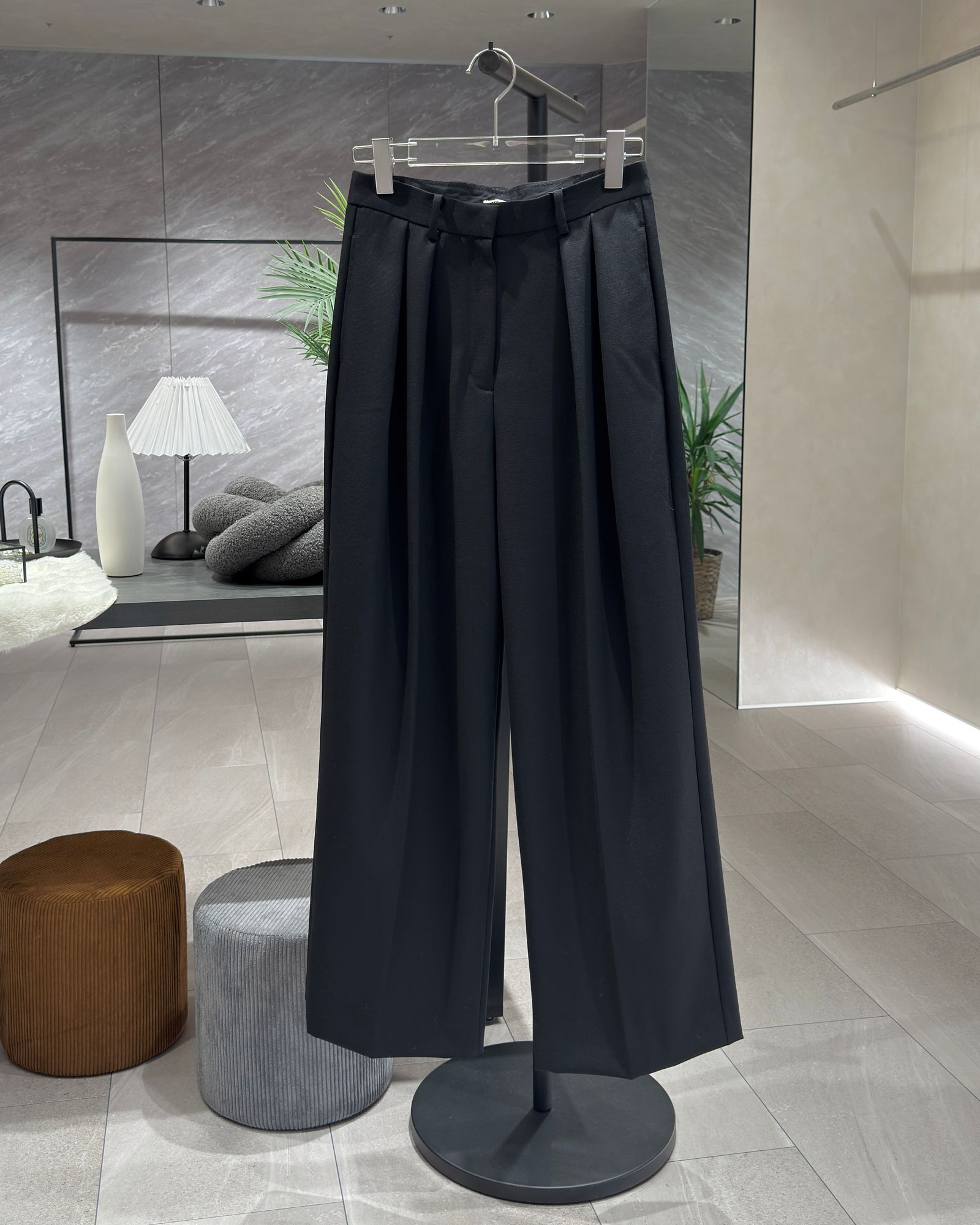 CREDONA - 【25AW】【THE C】ICHIGUN PANTS / イチグンパンツ