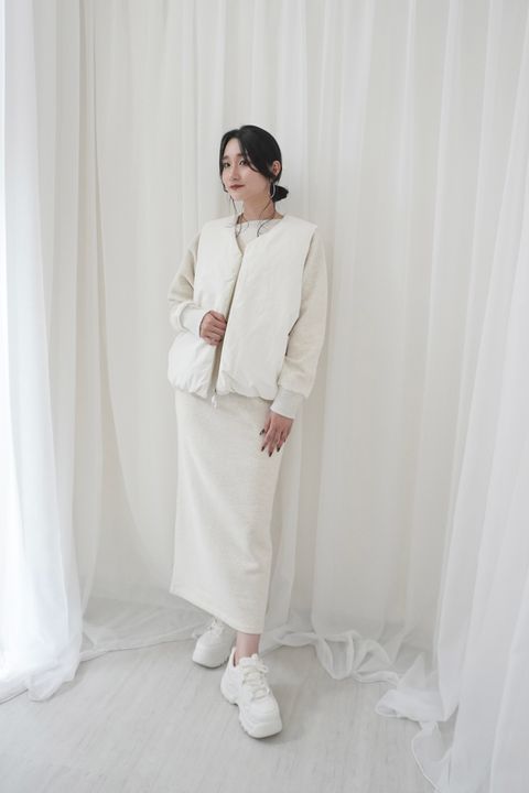 「秋冬を楽しむ大人の軽やかスタイル」 TANAKA / CASA FLINE 24秋冬コーディネート